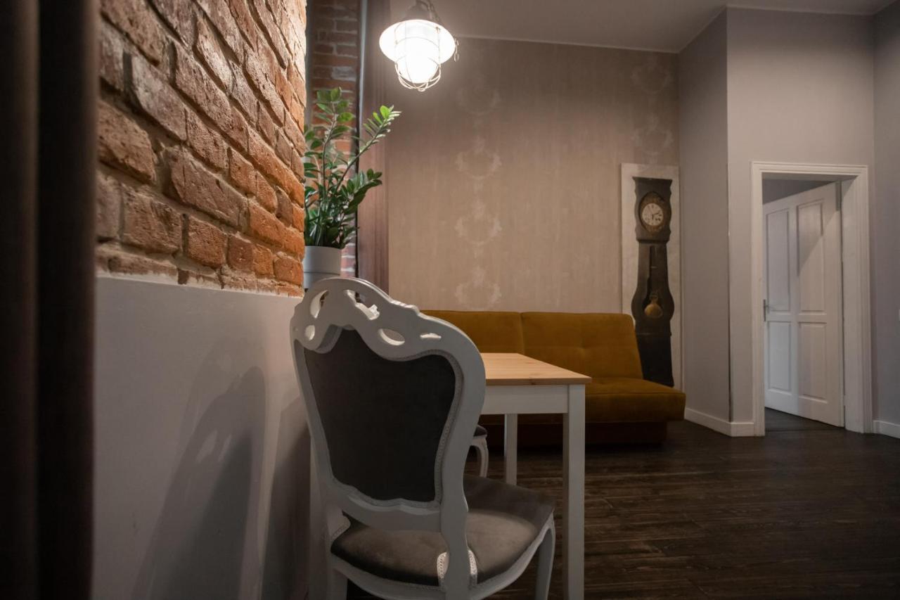 Apartament Atlasowy By Good Time Лодзь Экстерьер фото